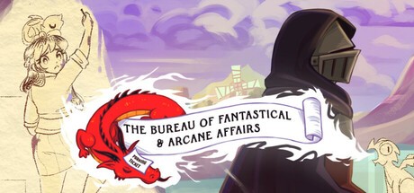 Games like The Bureau of Fantastical & Arcane Affairs