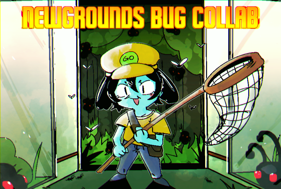 Games like The Newgrounds Bug Collab