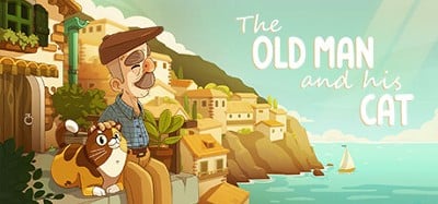 The Old Man and His Cat Image