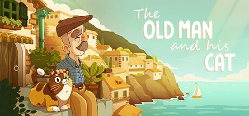 The Old Man and His Cat Game Cover