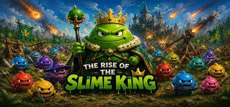 Games like The Rise Of The Slime King