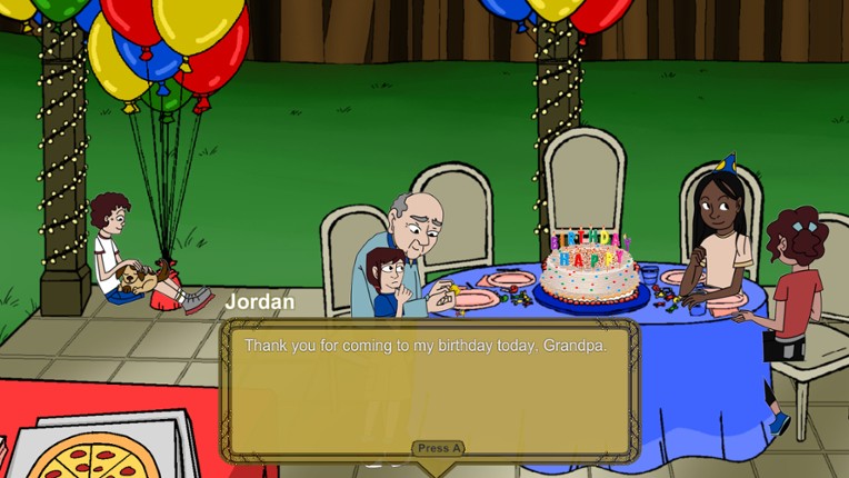 The Things Left Behind screenshot