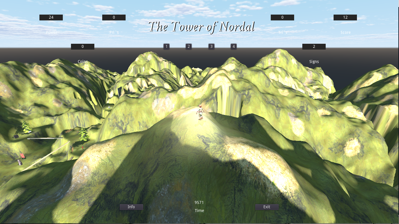 Games like The Tower of Nordal