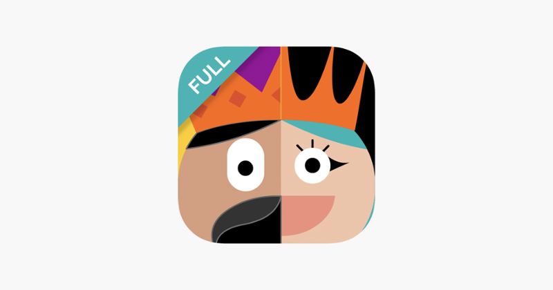 Thinkrolls Kings &amp; Queens Full Game Cover