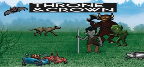 Games like Throne And Crown
