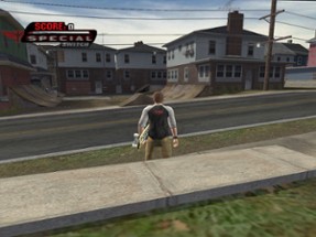 Tony Hawk's Underground Image