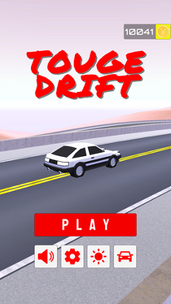 Touge Drift screenshot