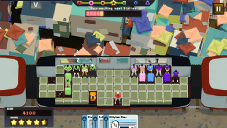 Transit Tiles screenshot