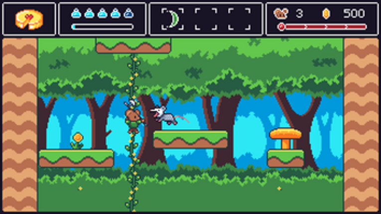 Tylven's Tale screenshot