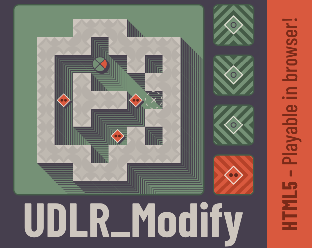 Games like UDLR_Modify