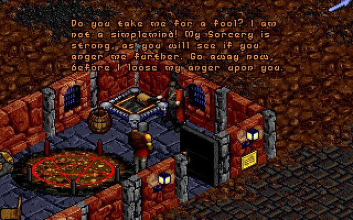 Ultima VIII: Gold Edition screenshot