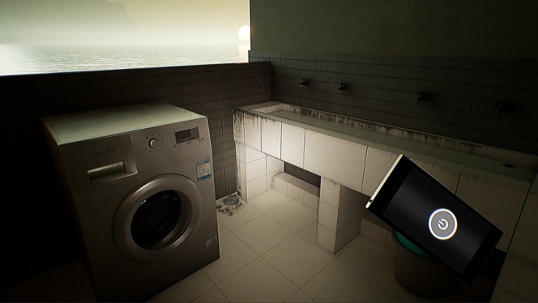 Unwhole Hill:LAKE screenshot