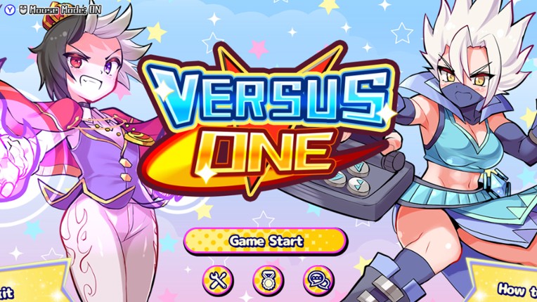 Versus One screenshot