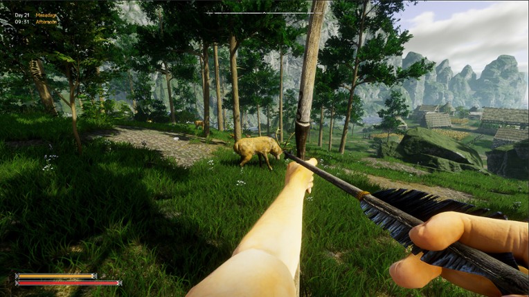 Viking Frontiers: Prologue screenshot