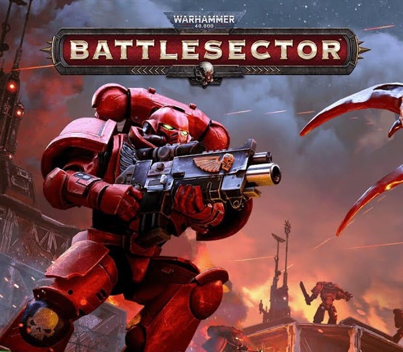 Games like Warhammer 40,000: Battlesector