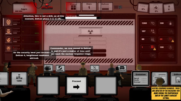 Welcome Back, Commander screenshot