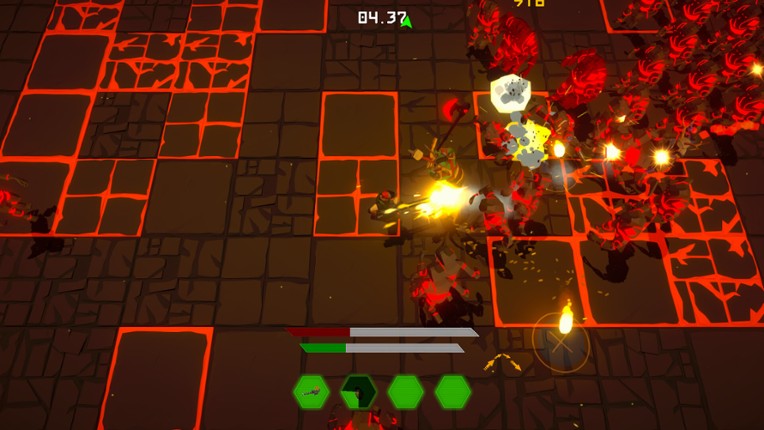 What The HELL screenshot