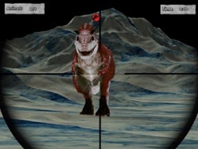 Wild Dinosaur Hunter: Dark Ice Image