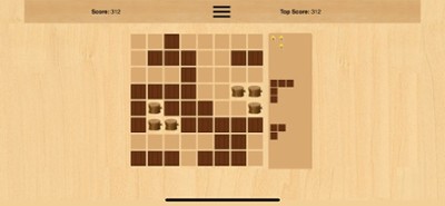 Wooden Block Puzzle Image