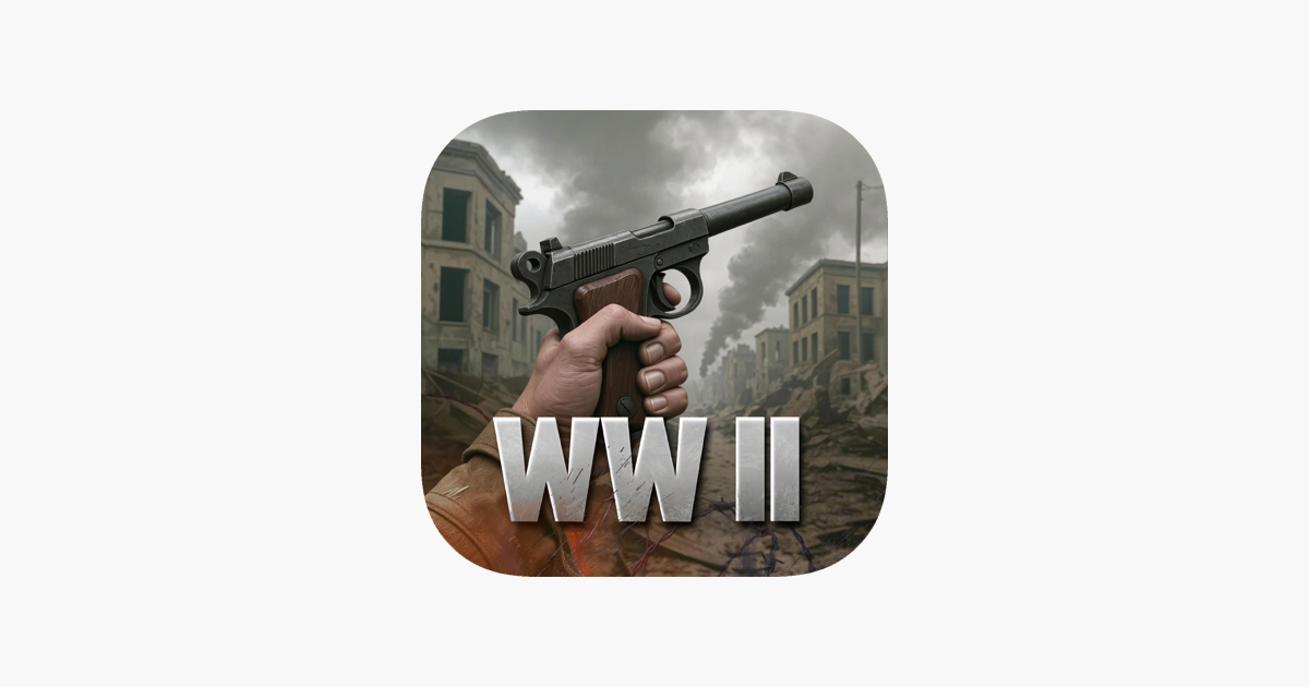 Games like World War 2: Army FPS Shooter