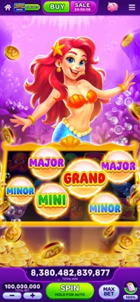 WOW Slots: Online Casino Games screenshot