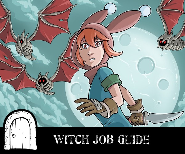 Games like Yeld: Witch Job Guide