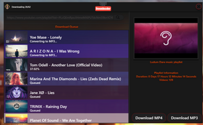 YouDownloader[SEE DESC] screenshot