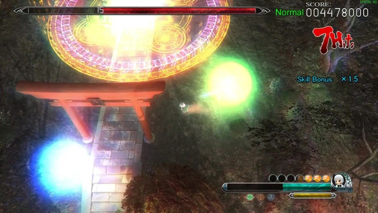 Youyou Kengeki Musou screenshot