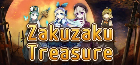 Games like ZakuzakuTreasure