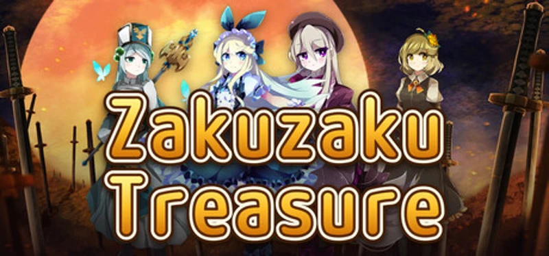 ZakuzakuTreasure Image
