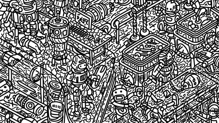 100 Factory Cats screenshot