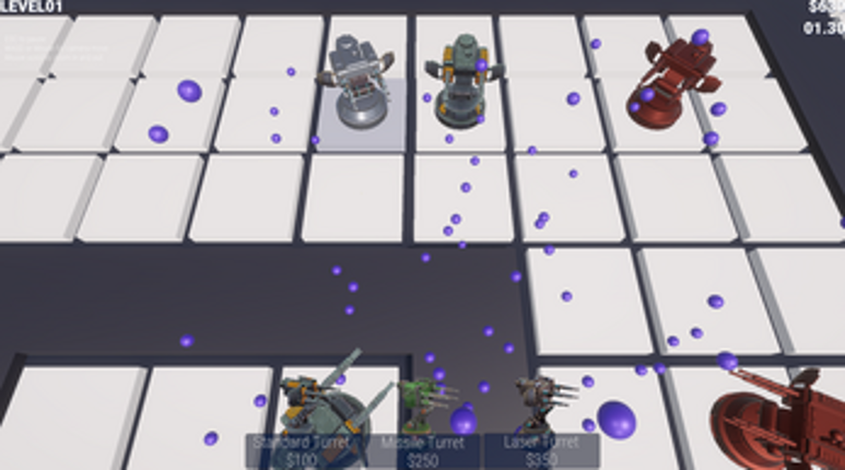 1 Life TD 1.1 screenshot