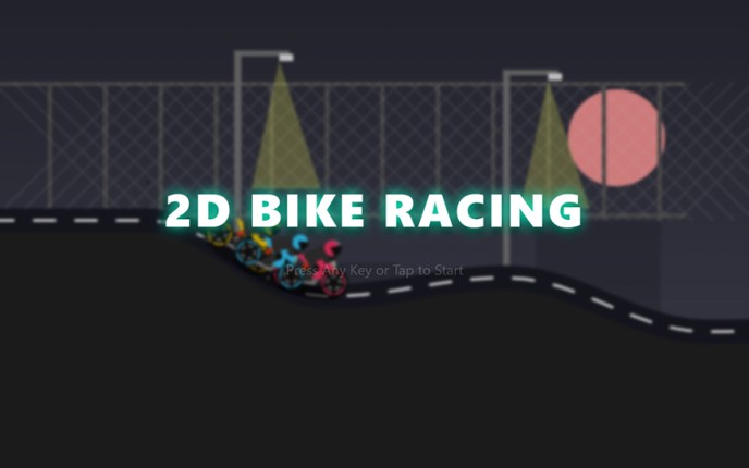 2D Bike Racing Image
