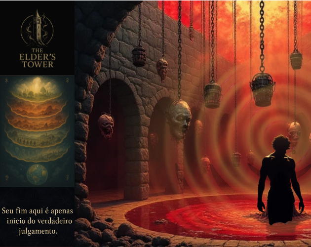 Games like A Prisão de Yaldabaoth: Minhas Vidas