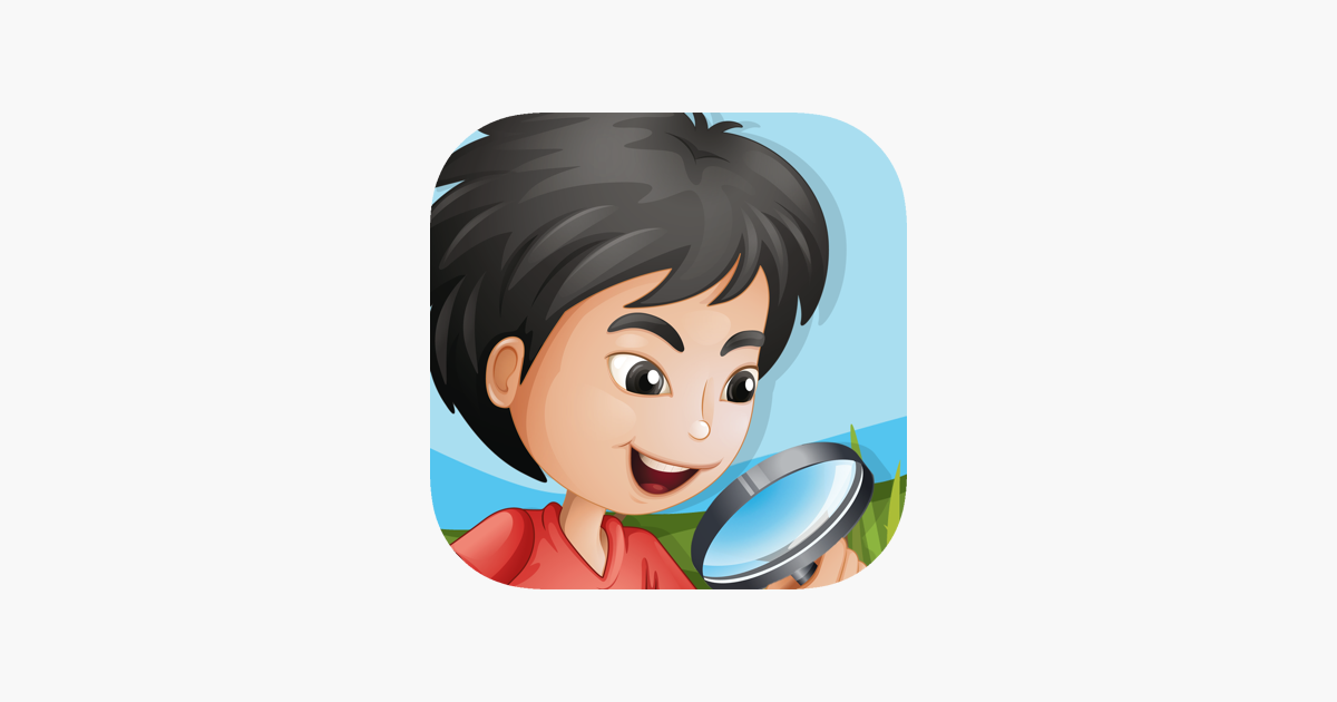 Games like Aaron the little detective: Hidden Object game for kids