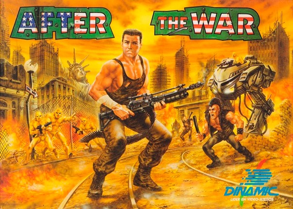 After the War Image