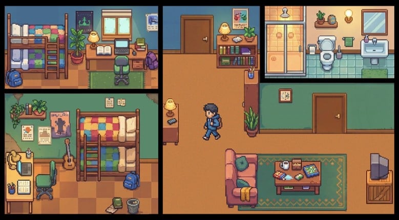 Afterclass: A High School Adventure Image