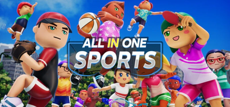 All-In-One Sports VR Image