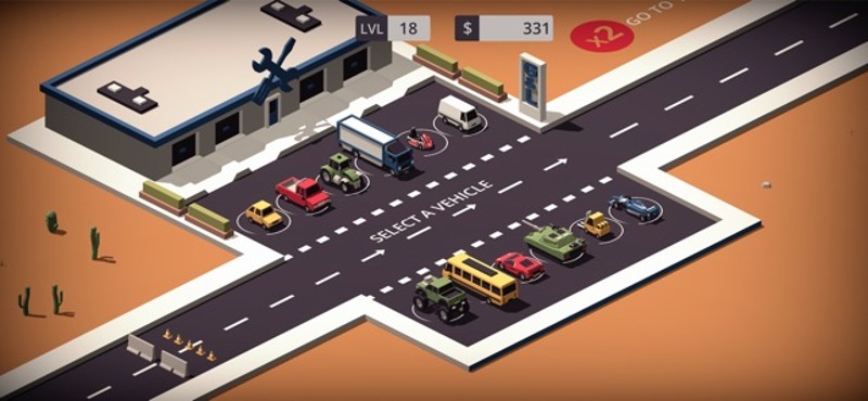 Another Road screenshot
