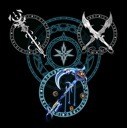 Apocalipsis: El elfo plateado screenshot