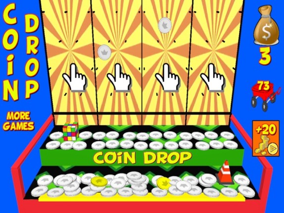 Arcade Coin Drop screenshot