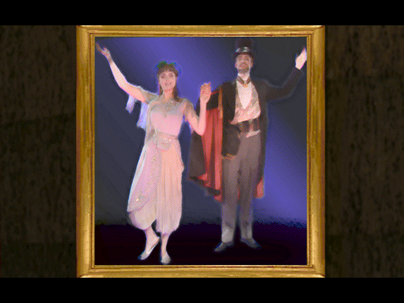 Are You Afraid of the Dark? The Tale of Orpheo's Curse Image