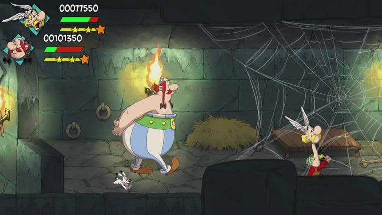 Asterix & Obelix Slap Them All! 2 screenshot