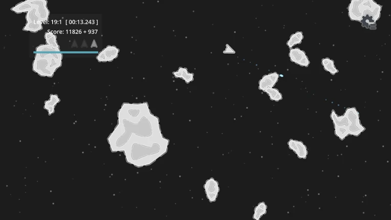 Asteroid Destroyer Image