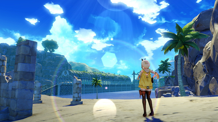 Atelier Ryza: Ever Darkness & the Secret Hideout DX (PS4&5) Image