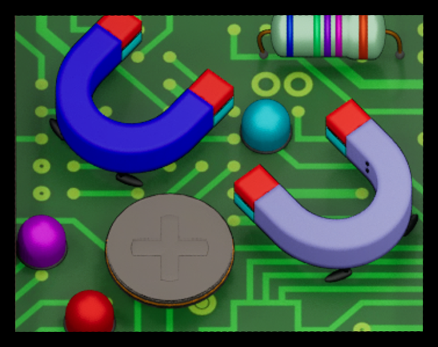 Games like Attraction!