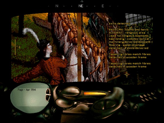 Azrael's Tear screenshot