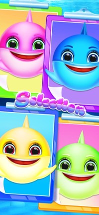 Baby Shark - Dentist Games screenshot