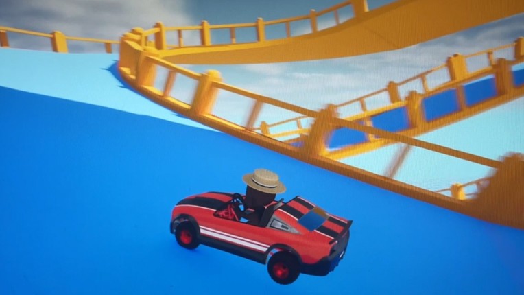 BabyRace screenshot