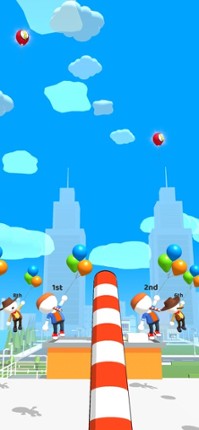 Balloon Battle! screenshot